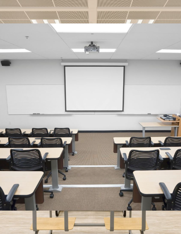 Aula para preparar oposiciones de Administración General del Estado en Bilbao